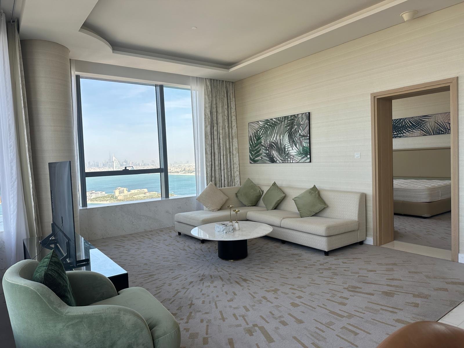 Palm Tower 1 Bed C 2