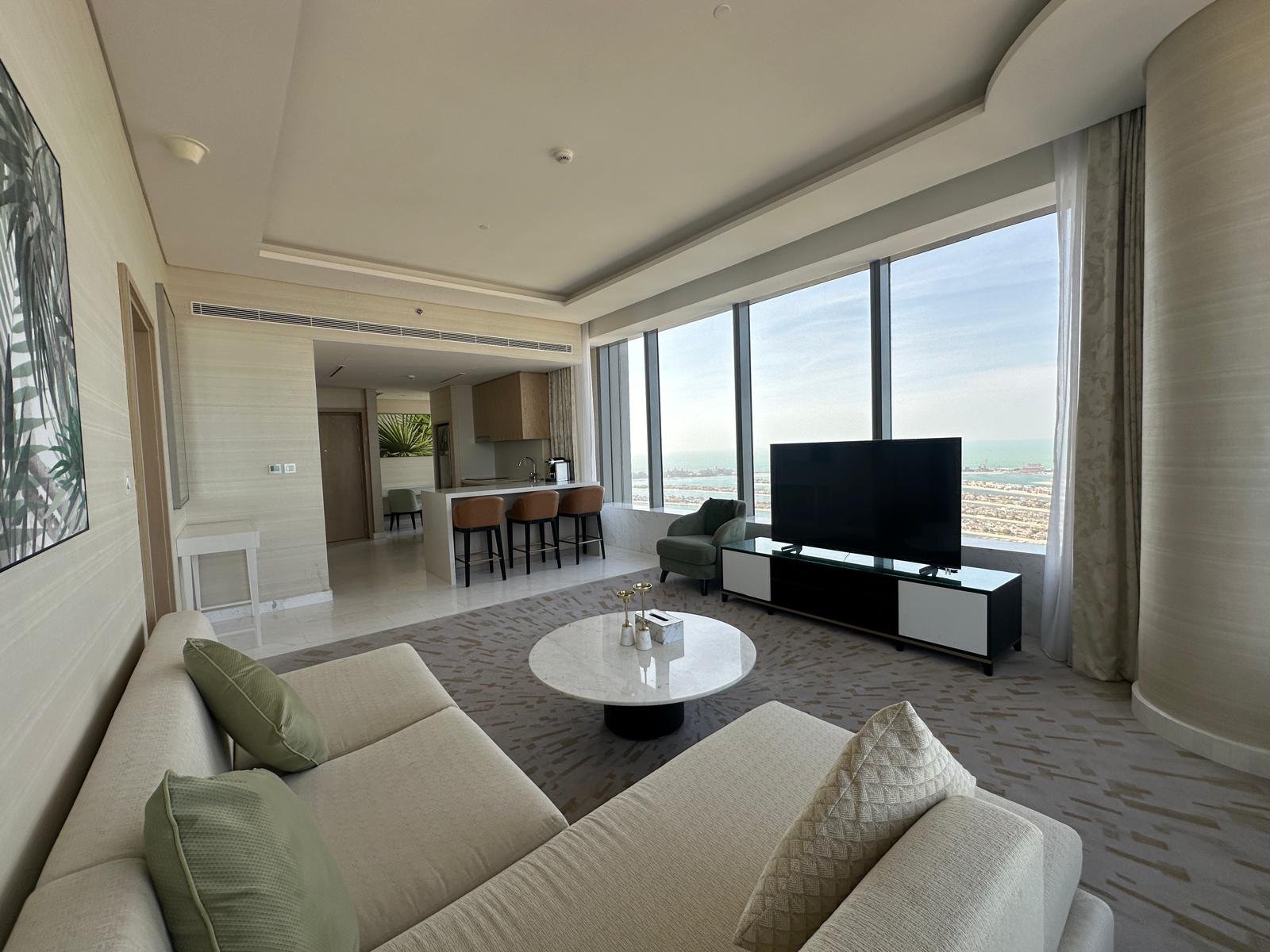 Palm Tower 1 Bed C 3